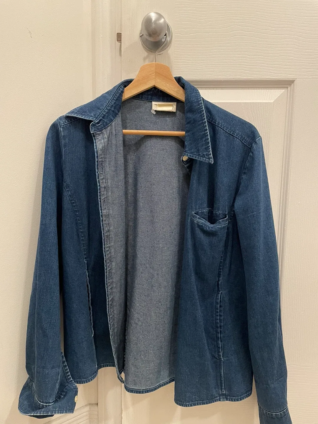 Denim Jacket thumbnail