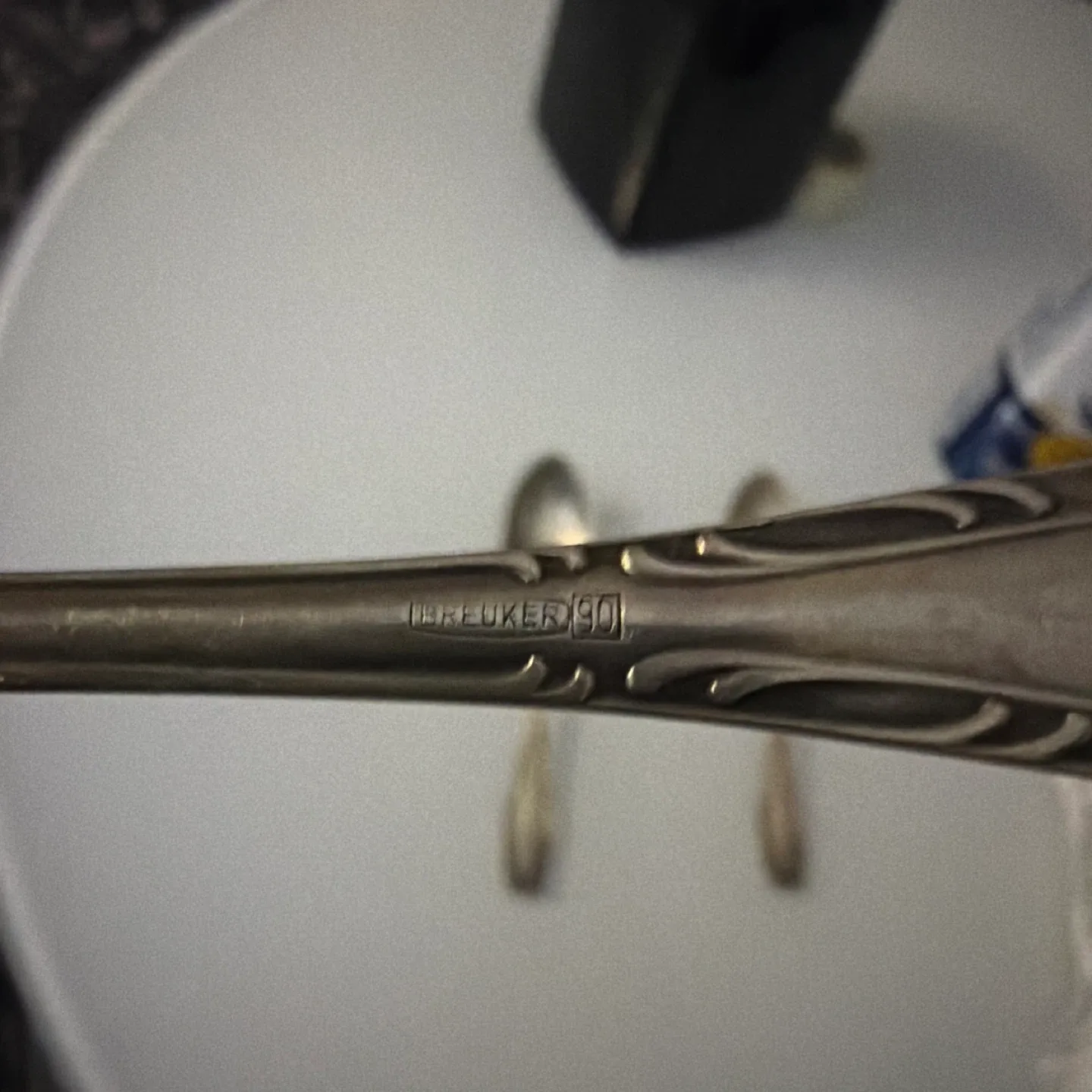 Breuker 90 Silver Plated Spoons image indicator(2)