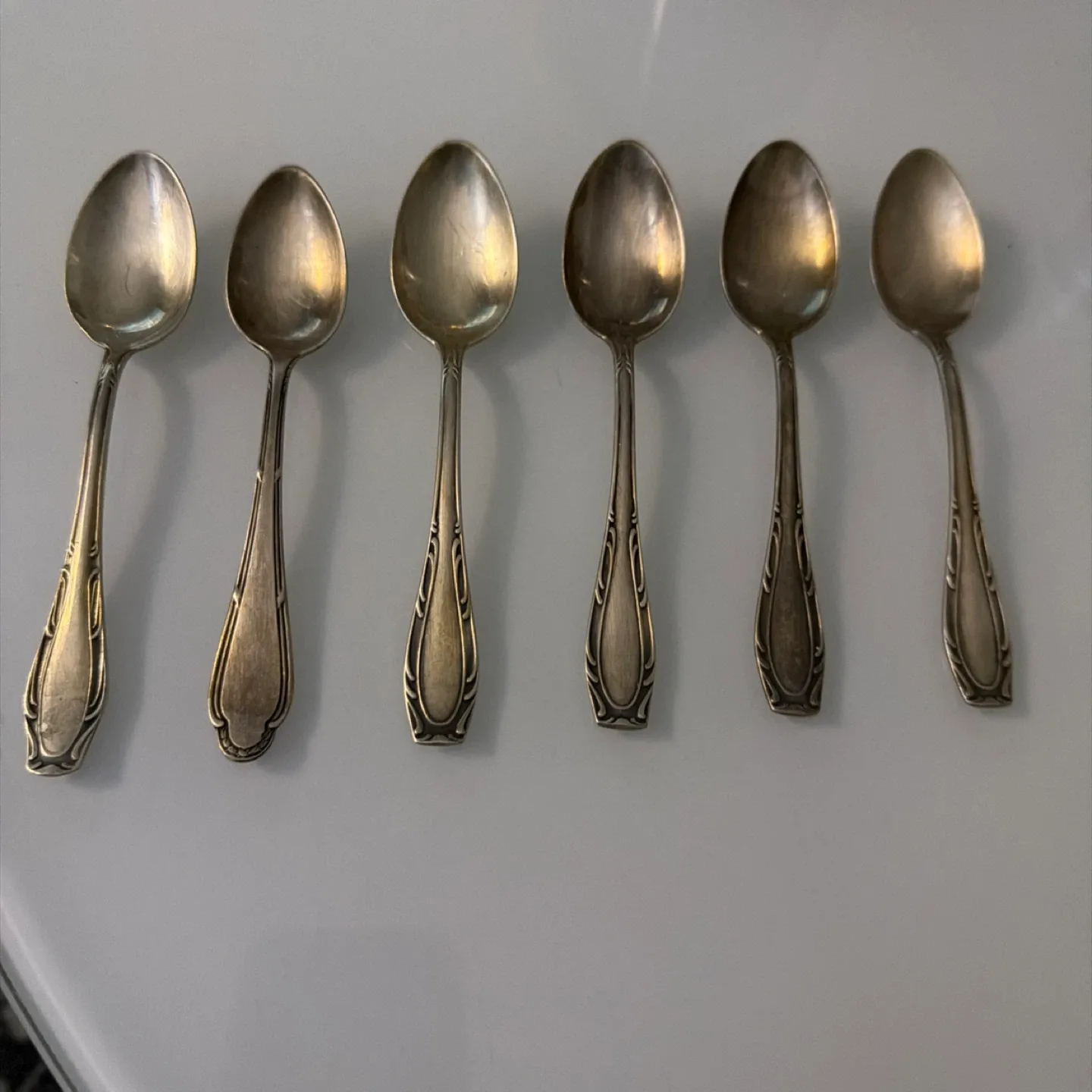 Breuker 90 Silver Plated Spoons image indicator(5)