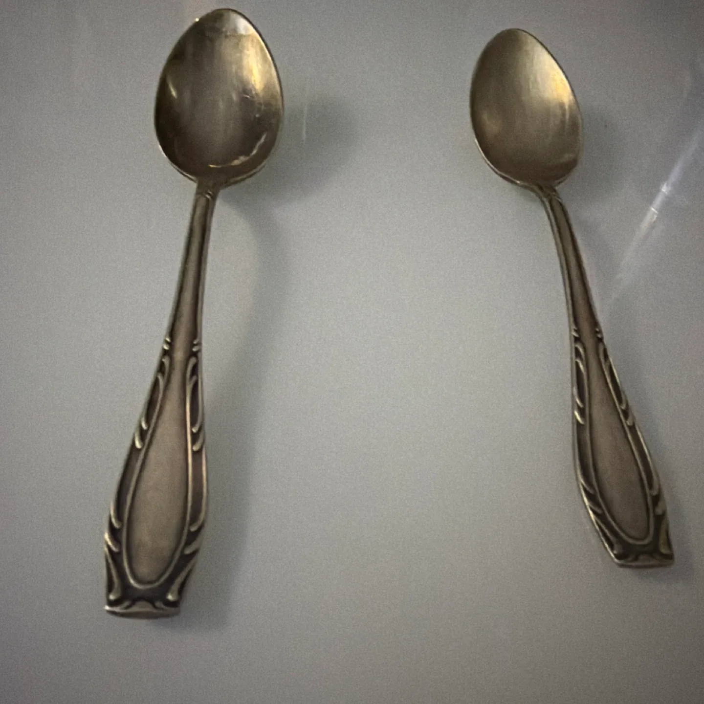 Breuker 90 Silver Plated Spoons thumbnail