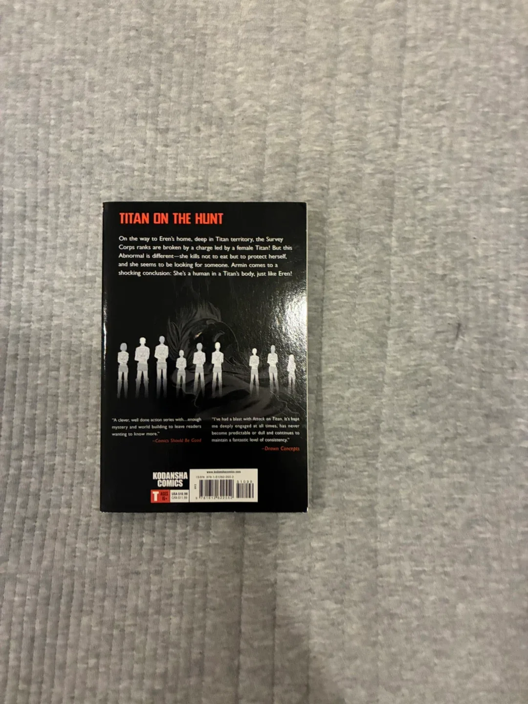 Attack on Titan Manga - Volume 30 image indicator(2)