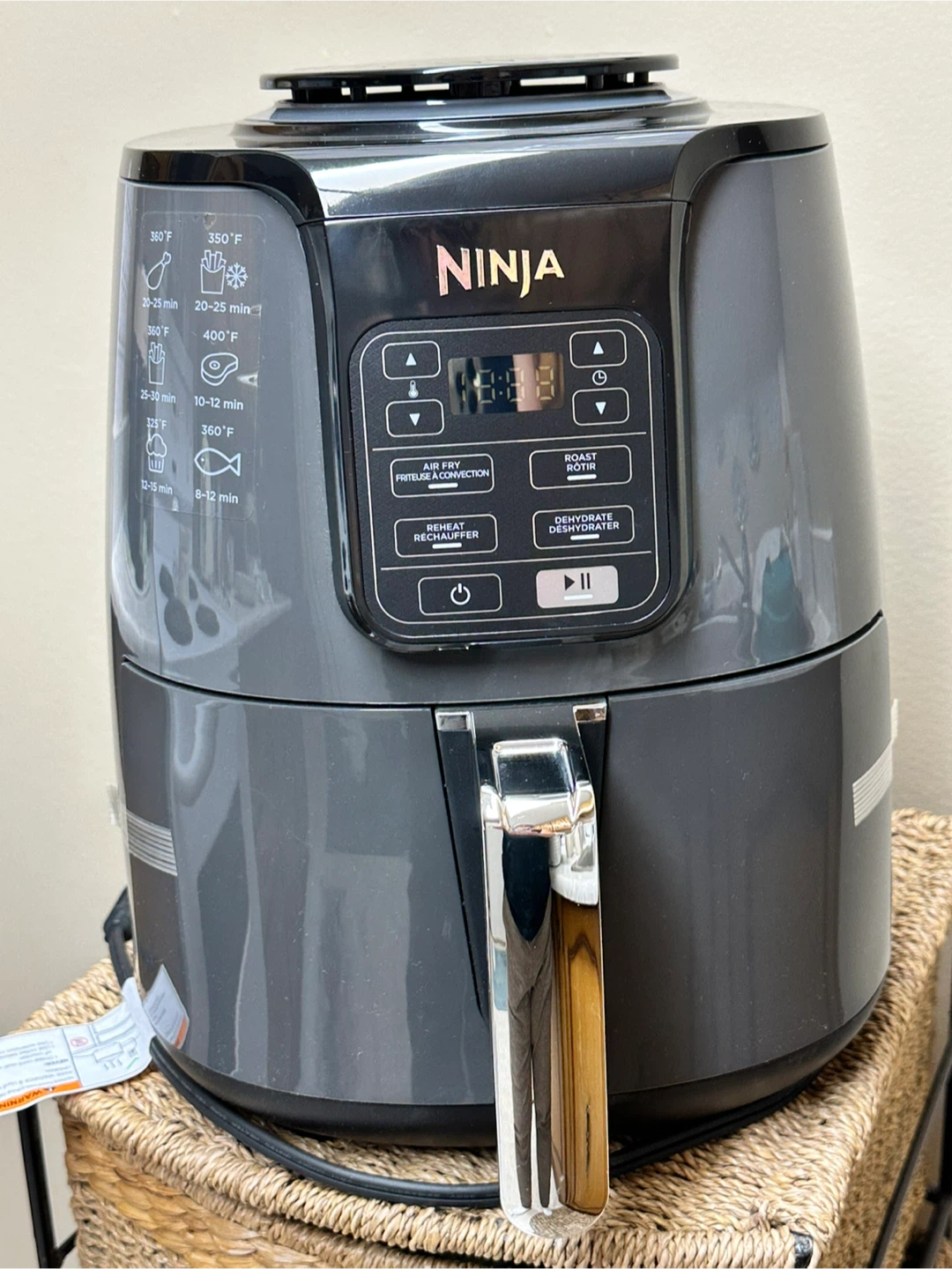 Ninja AF100C Air Fryer