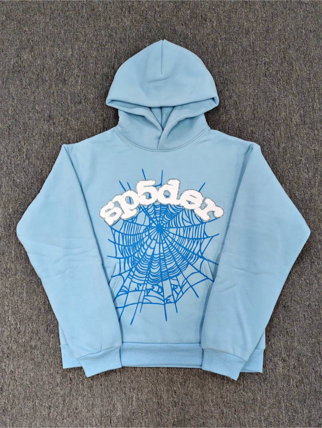 Selling brand new Sp5der hoodie - photo 2
