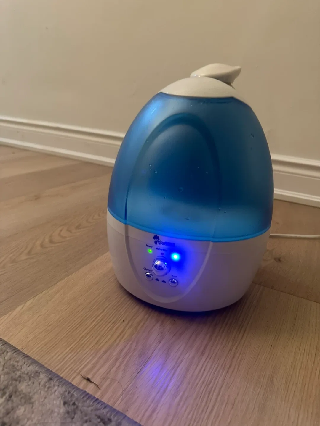 Magical Ultrasonic Humidifier, 3.5 Litres image indicator(2)
