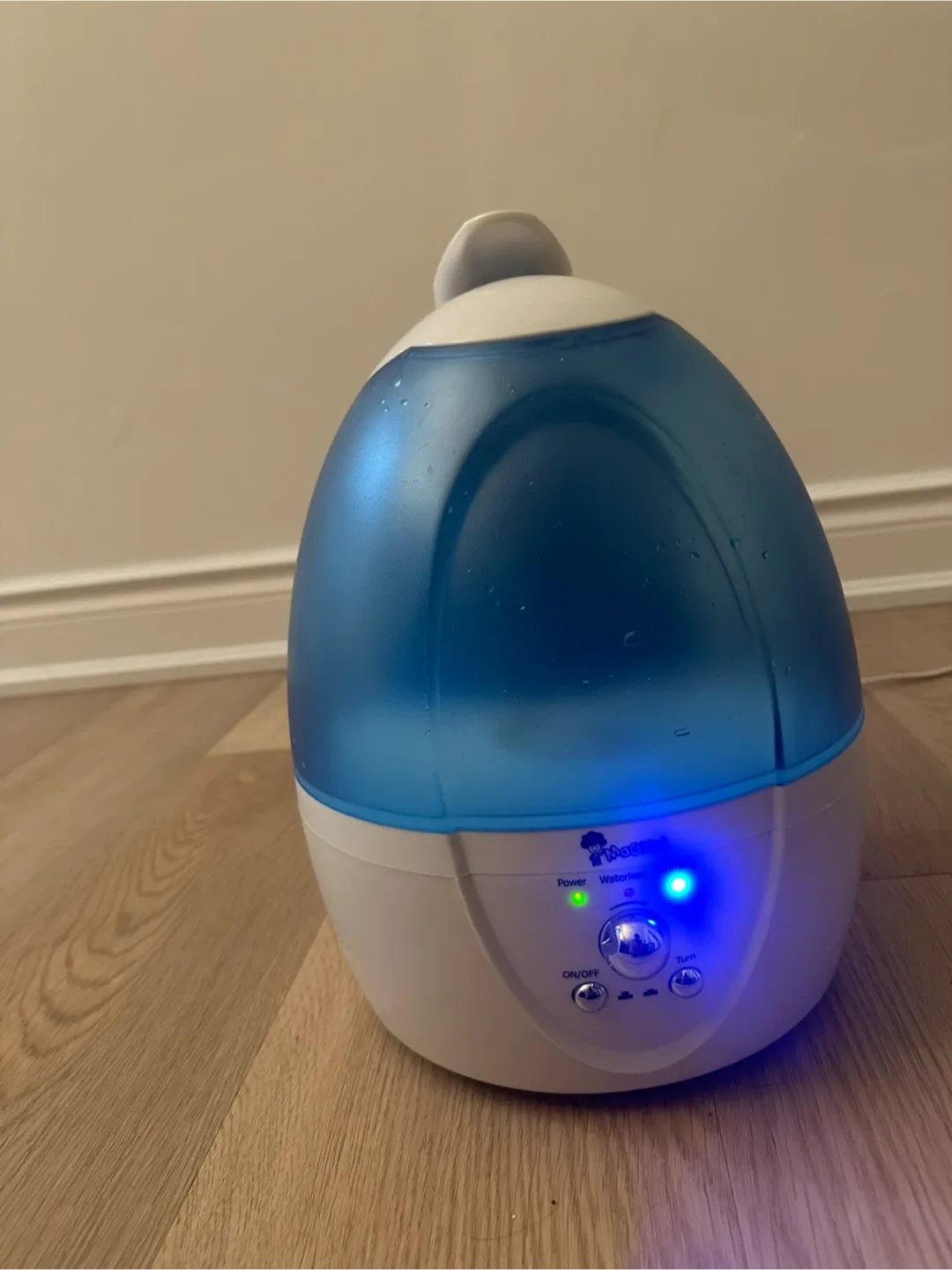Magical Ultrasonic Humidifier, 3.5 Litres image indicator(5)