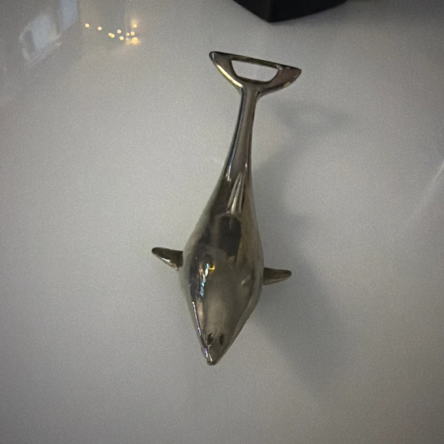 Vintage Dolphin Bottle Opener image indicator(3)