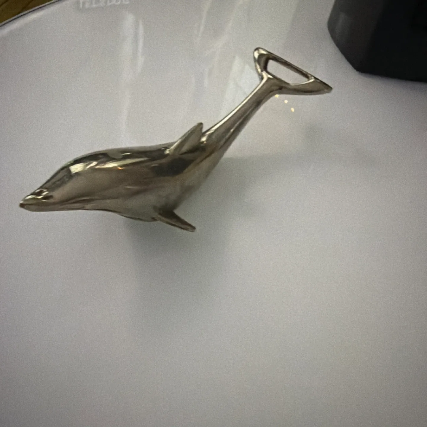 Vintage Dolphin Bottle Opener thumbnail