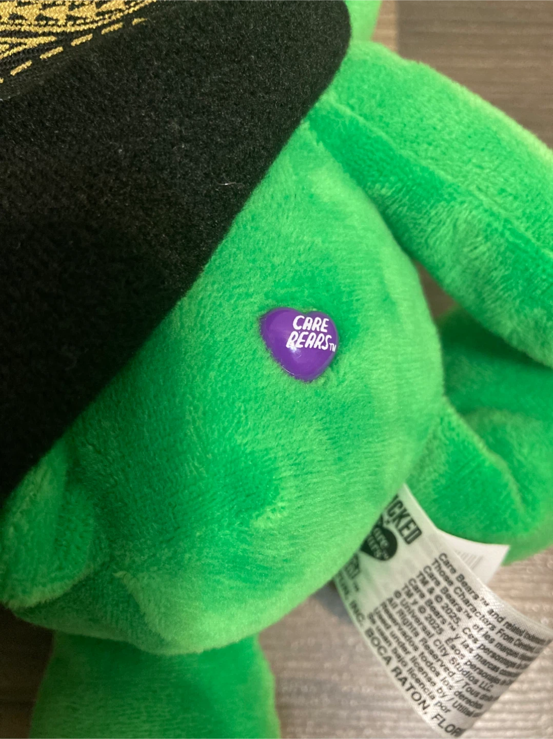 Wicked X Care Bears plush - photo 3