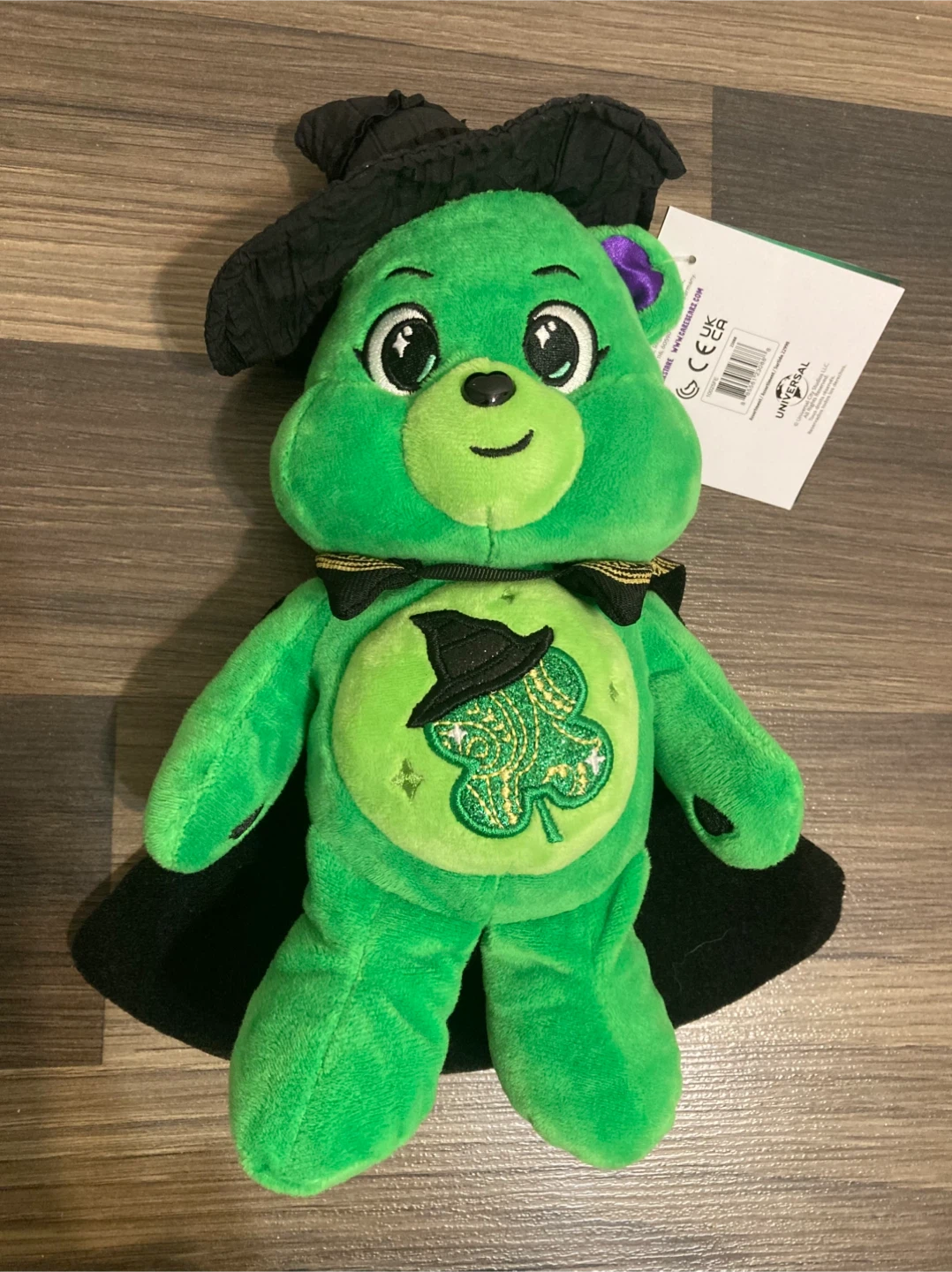 Wicked X Care Bears plush - photo 4