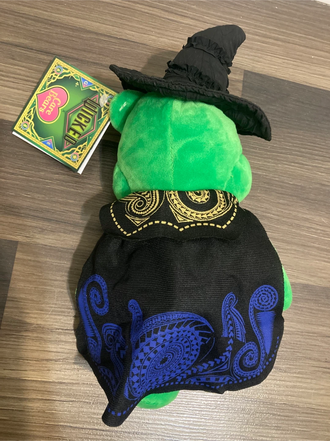 Wicked X Care Bears plush - photo 2