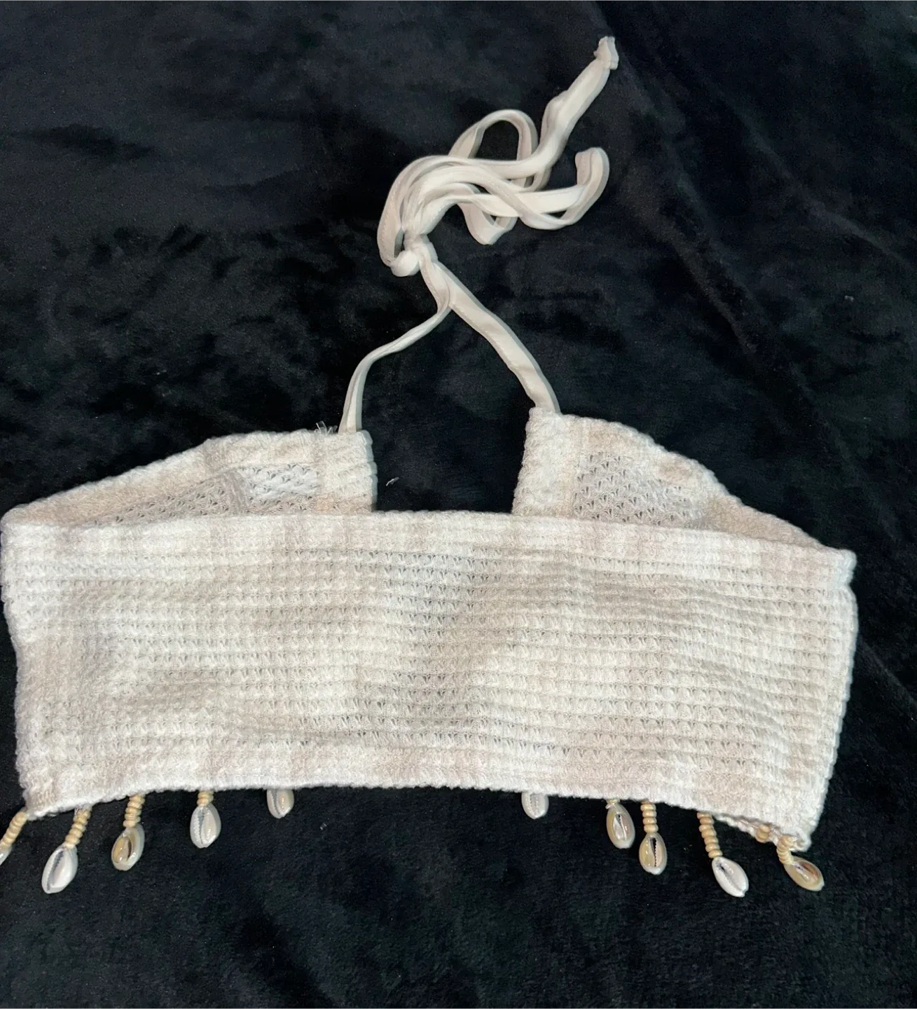 SHEIN Halter Top - Size XS image indicator(2)