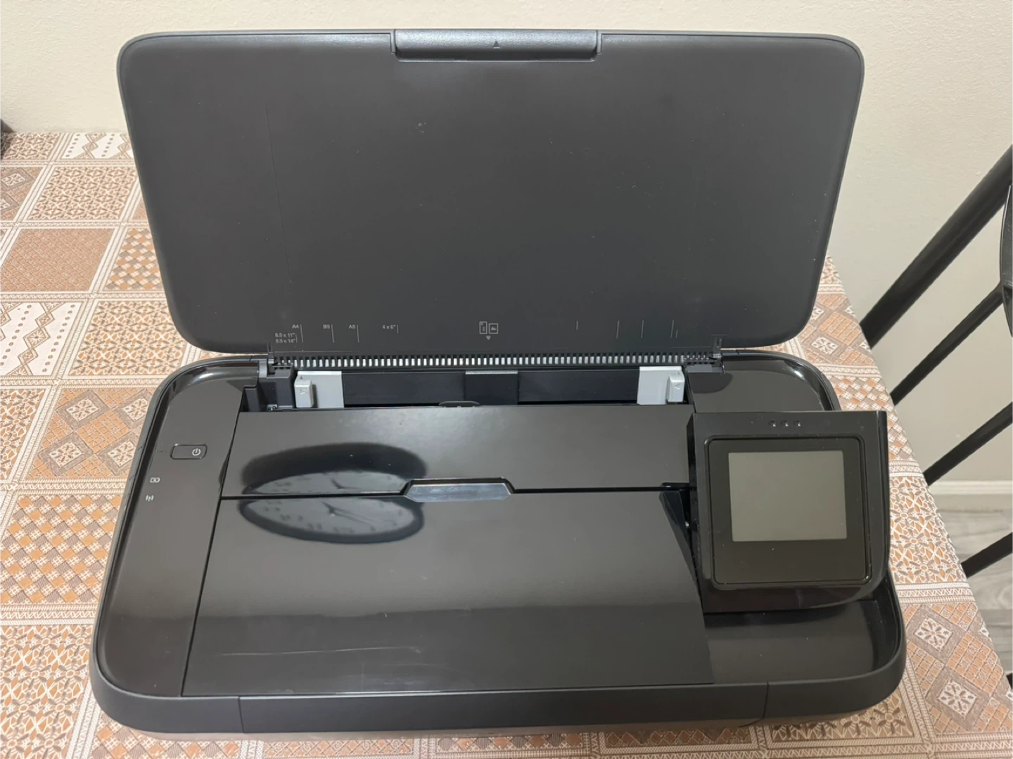HP OfficeJet 250 Mobile All-in-One Printer