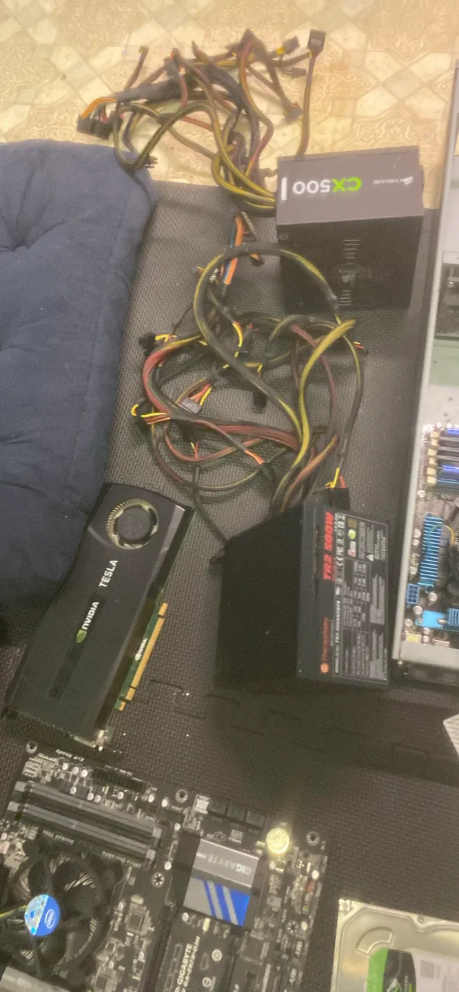 Computer Parts - Graphics Cards, Motherboard, Hard Drives image indicator(3)