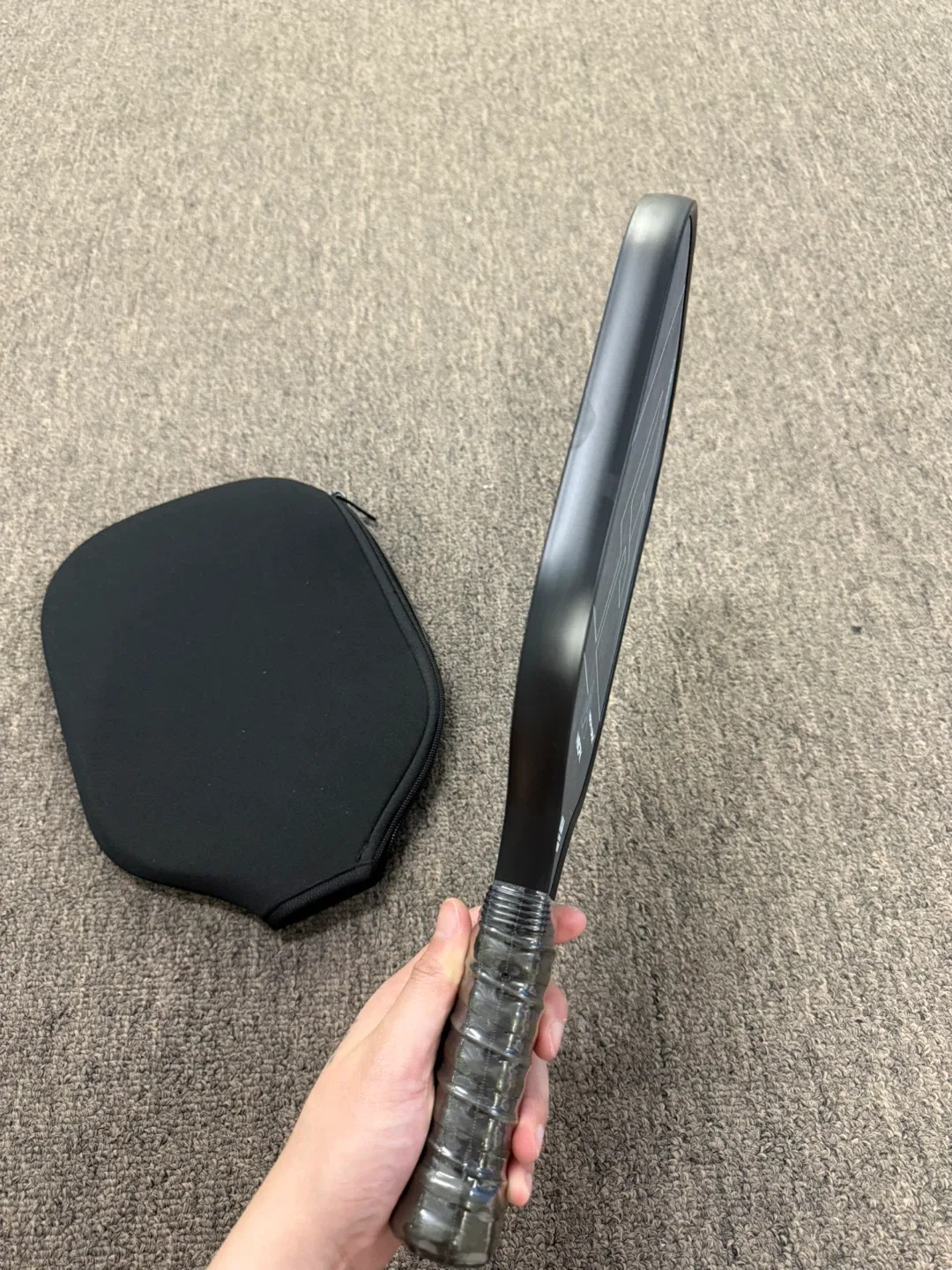 Nscpk Sport Pickleball Paddle with Case image indicator(5)