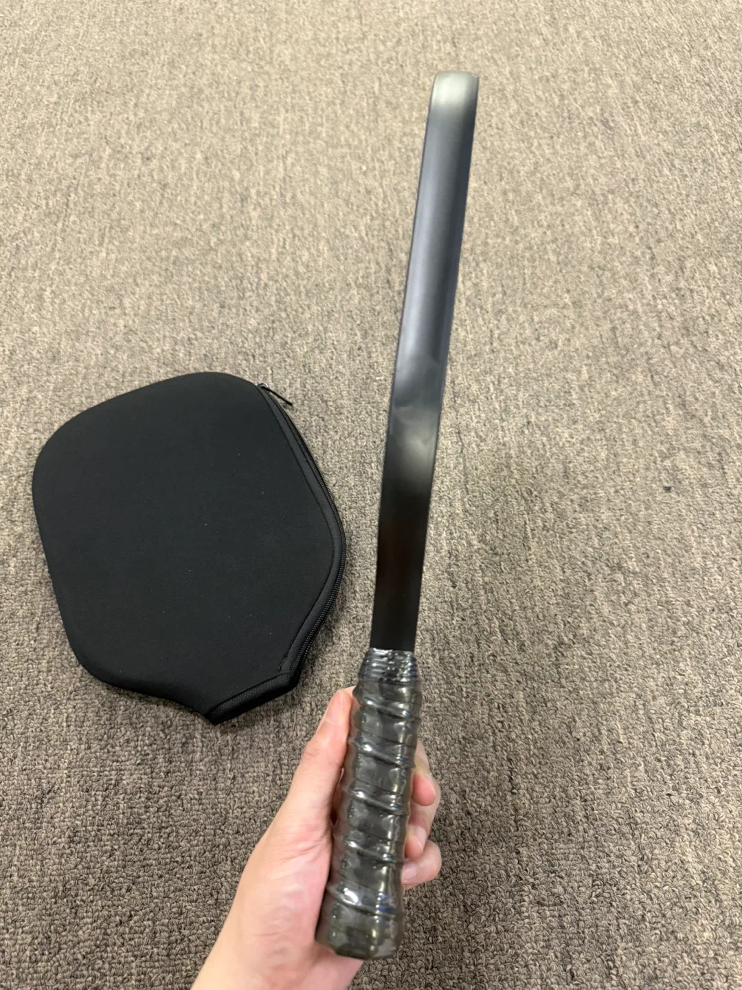 Nscpk Sport Pickleball Paddle with Case image indicator(3)