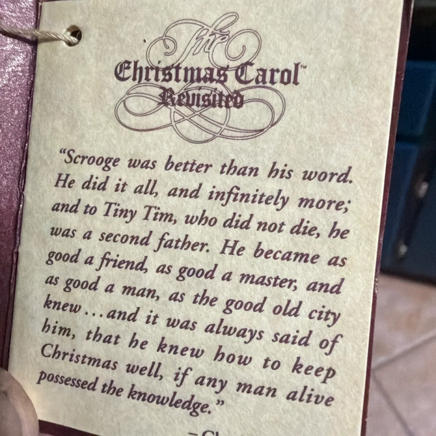 Dept 56 Dickens' Village Olde Camden Town Church image indicator(7)