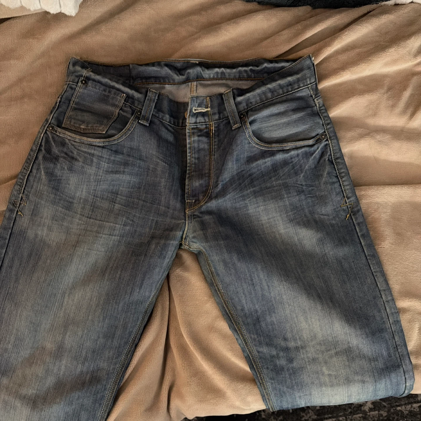 Levi Strauss & Co. 514 Jeans, 33x34 - photo 3