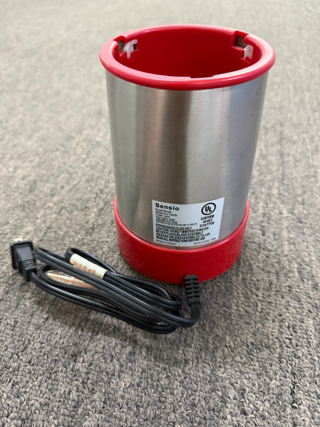 Bella Rocket Extract Pro Blender - photo 3