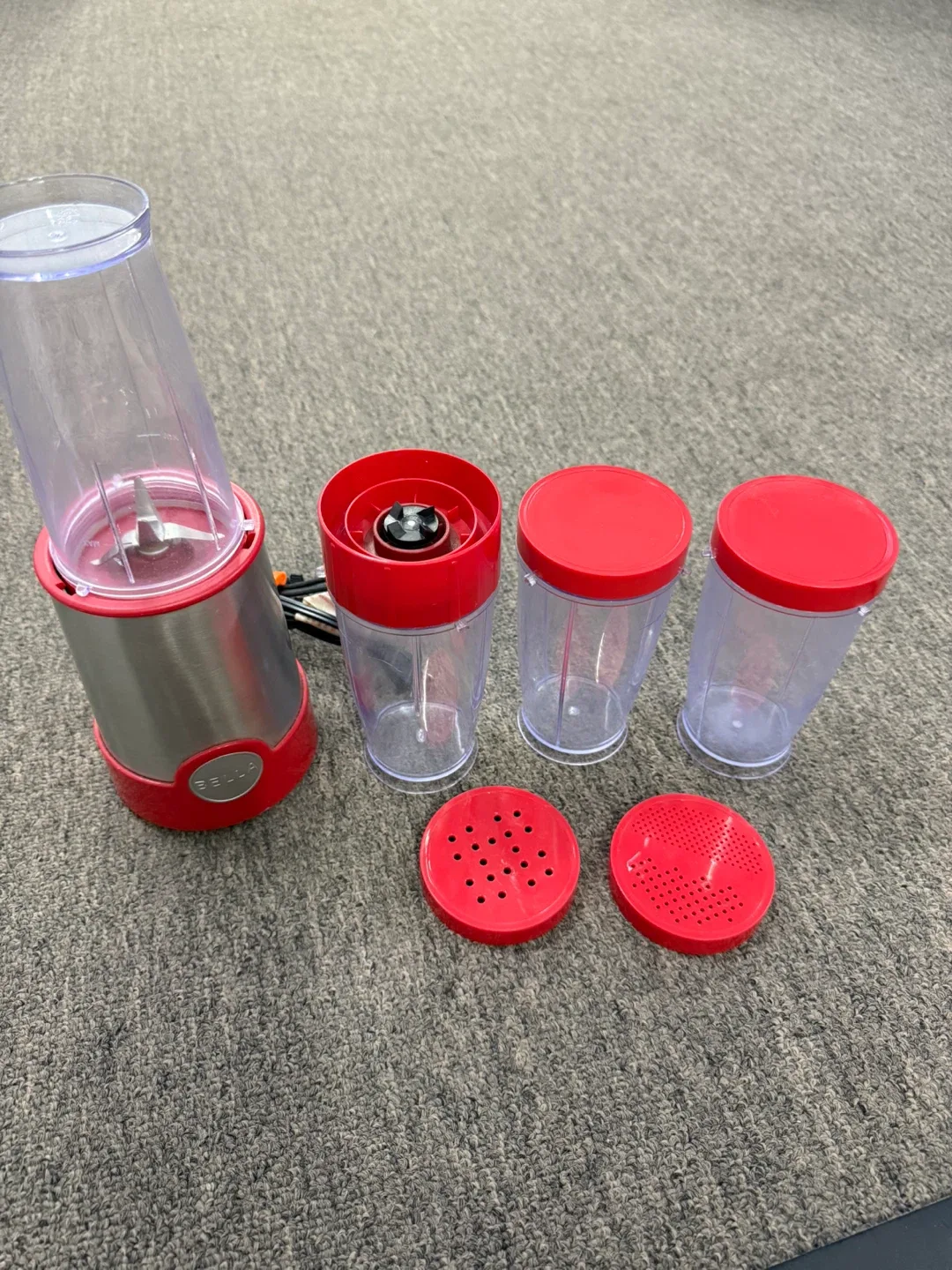 Bella Rocket Extract Pro Blender