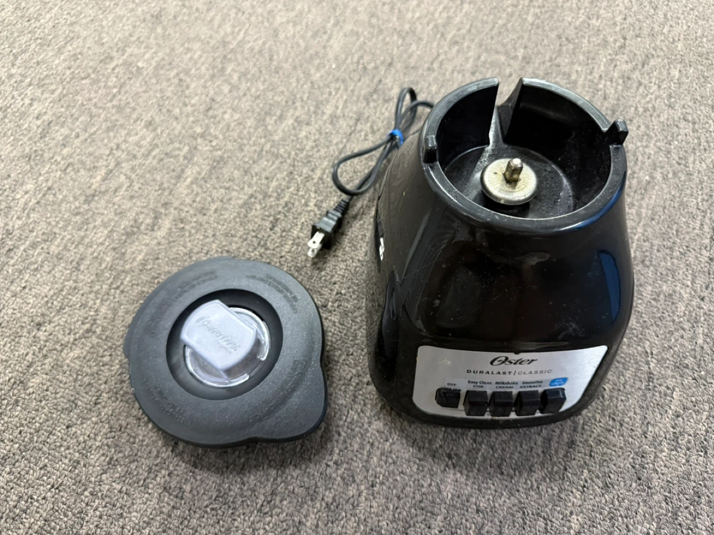 Oster DURALAST CLASSIC Blender Base - photo 2