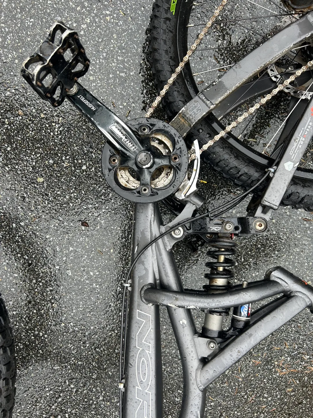 Norco 6 V1 mountain bike(NEED GONE) image indicator(4)