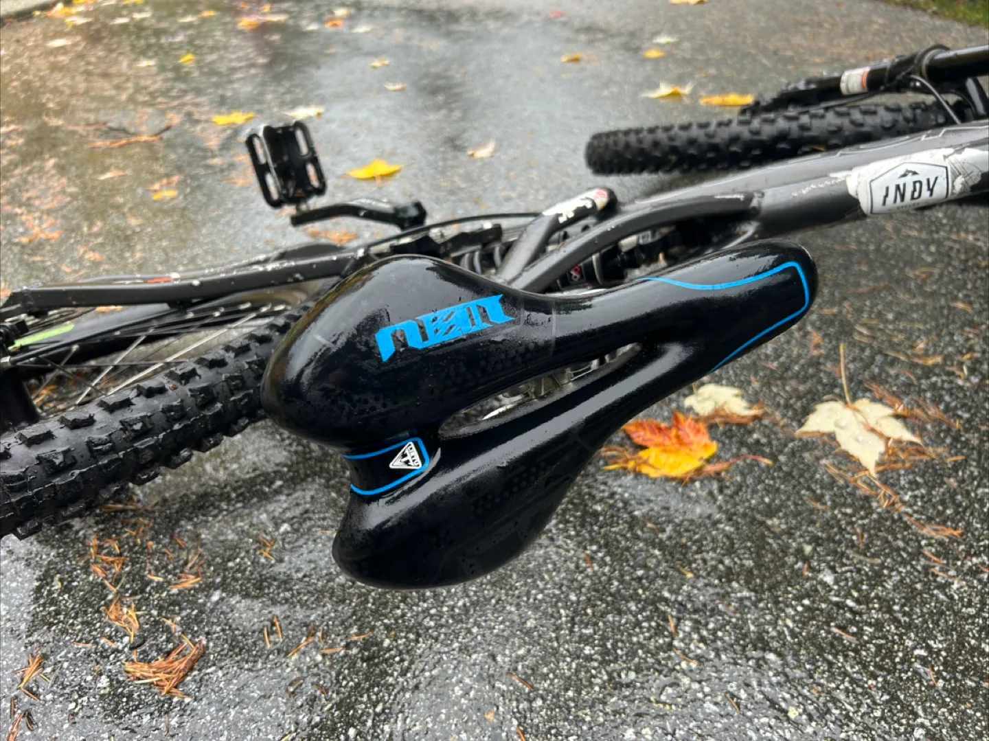 Norco 6 V1 mountain bike(NEED GONE) image indicator(7)