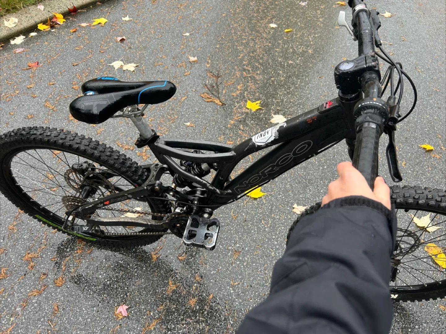 Norco 6 V1 mountain bike(NEED GONE) image indicator(3)