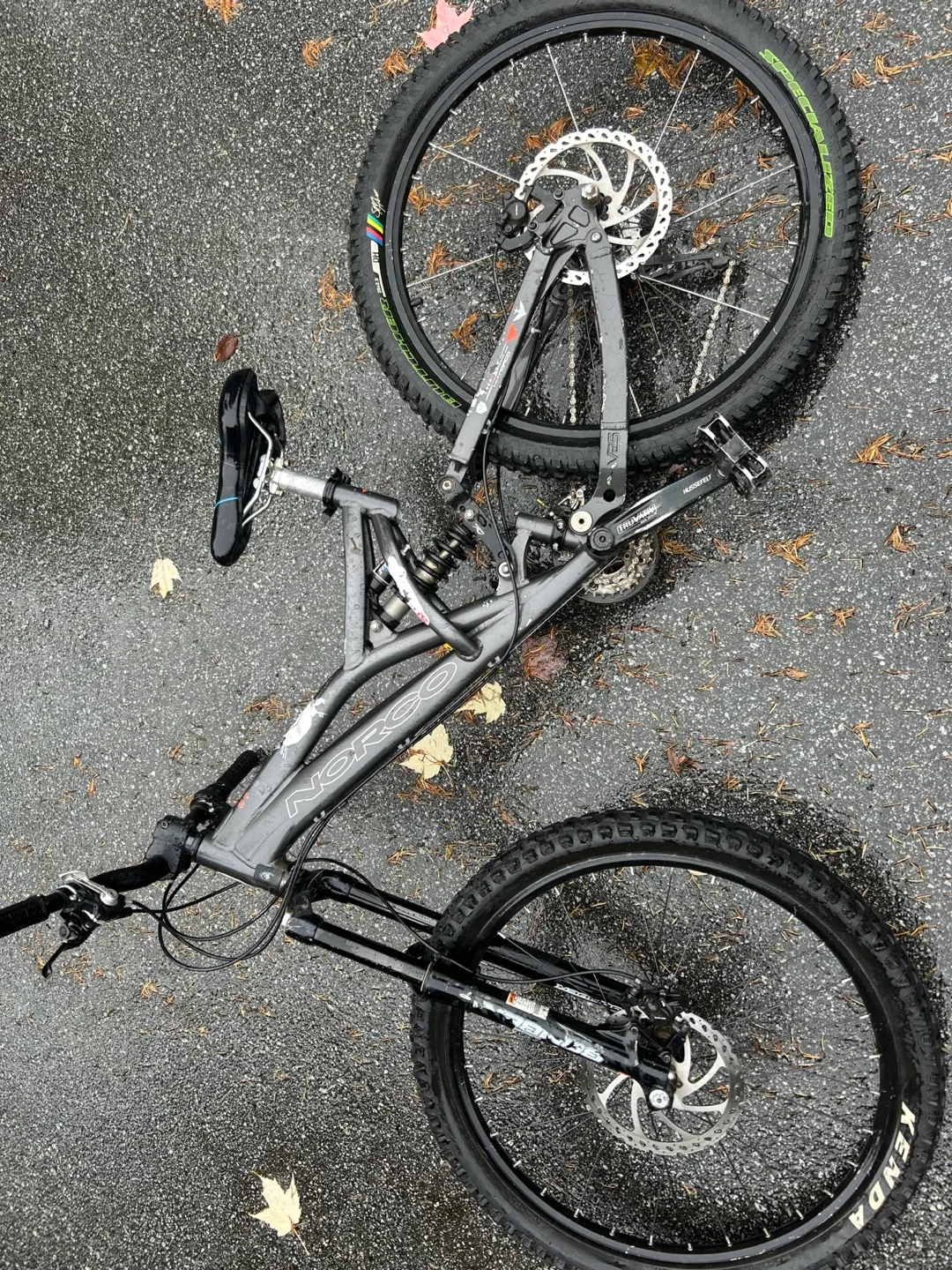 Norco 6 V1 mountain bike(NEED GONE) image indicator(2)