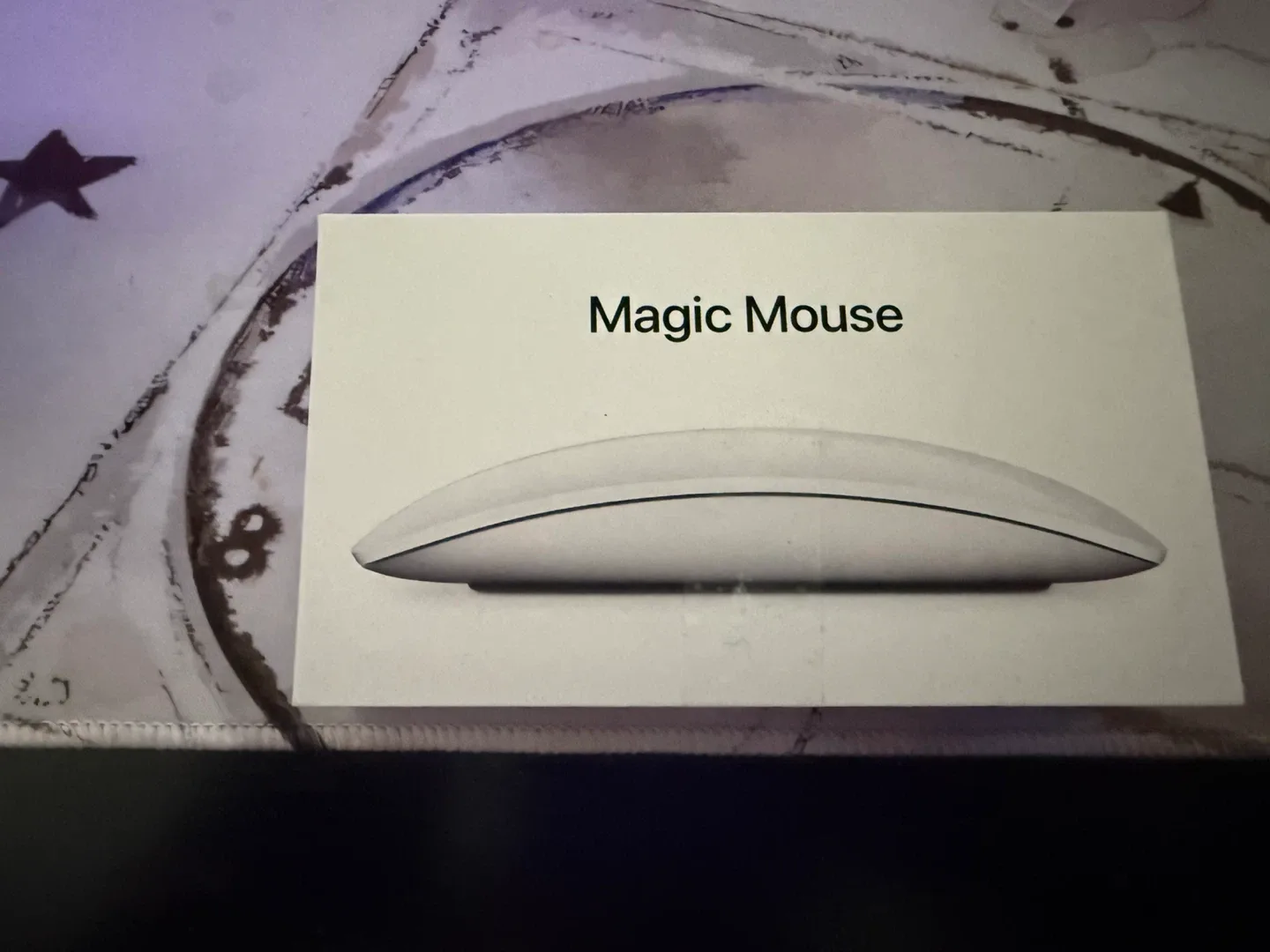 Apple Magic Mouse - New