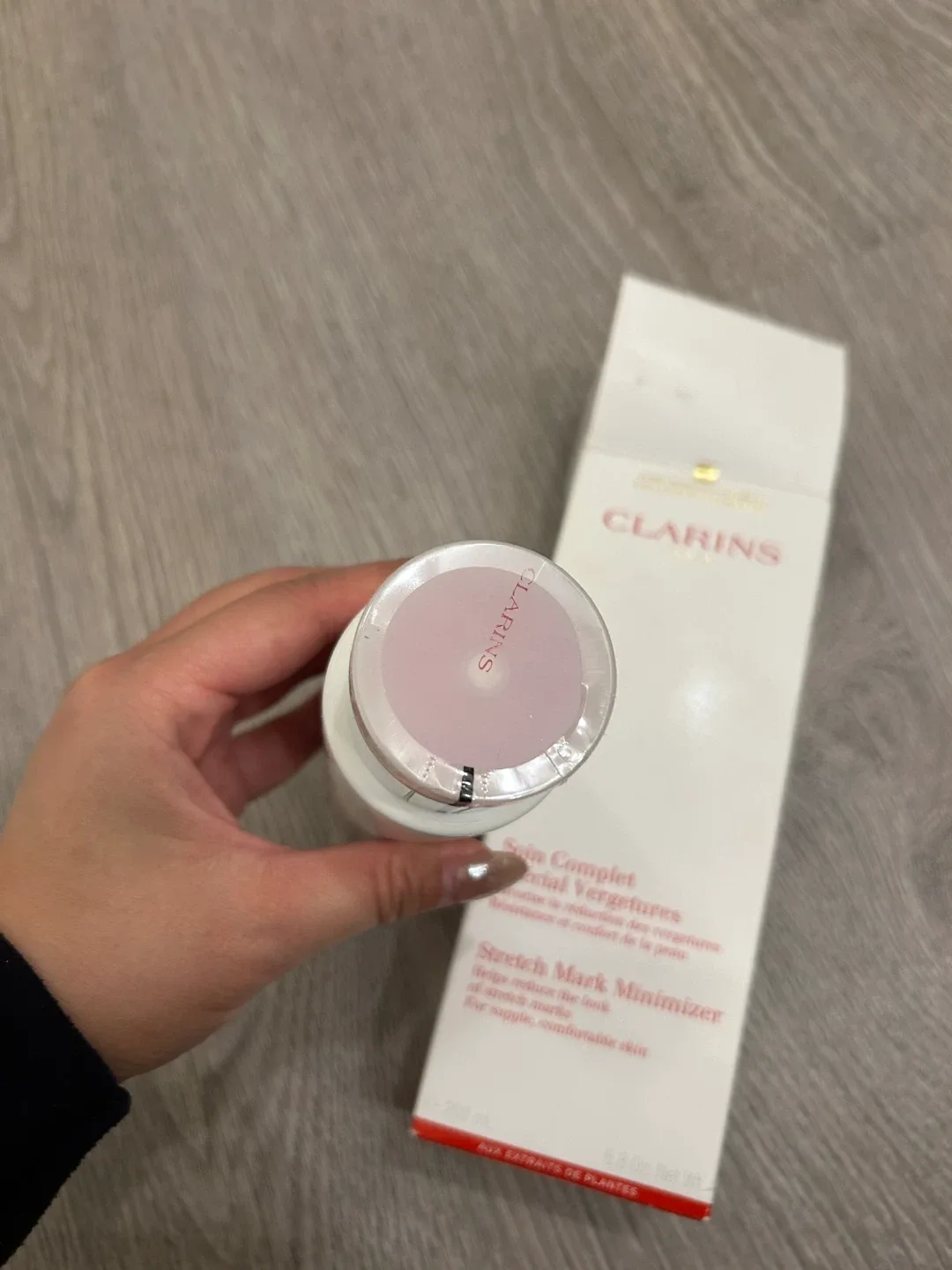 🧡Clarins Stretch Mark Minimizer 200ml🧡 image indicator(2)