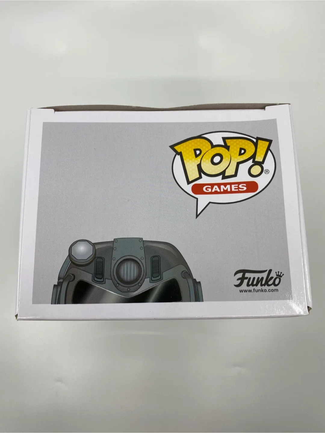 Funko Pop Fallout T-51 Power Armor Nuka Cola #370 image indicator(5)