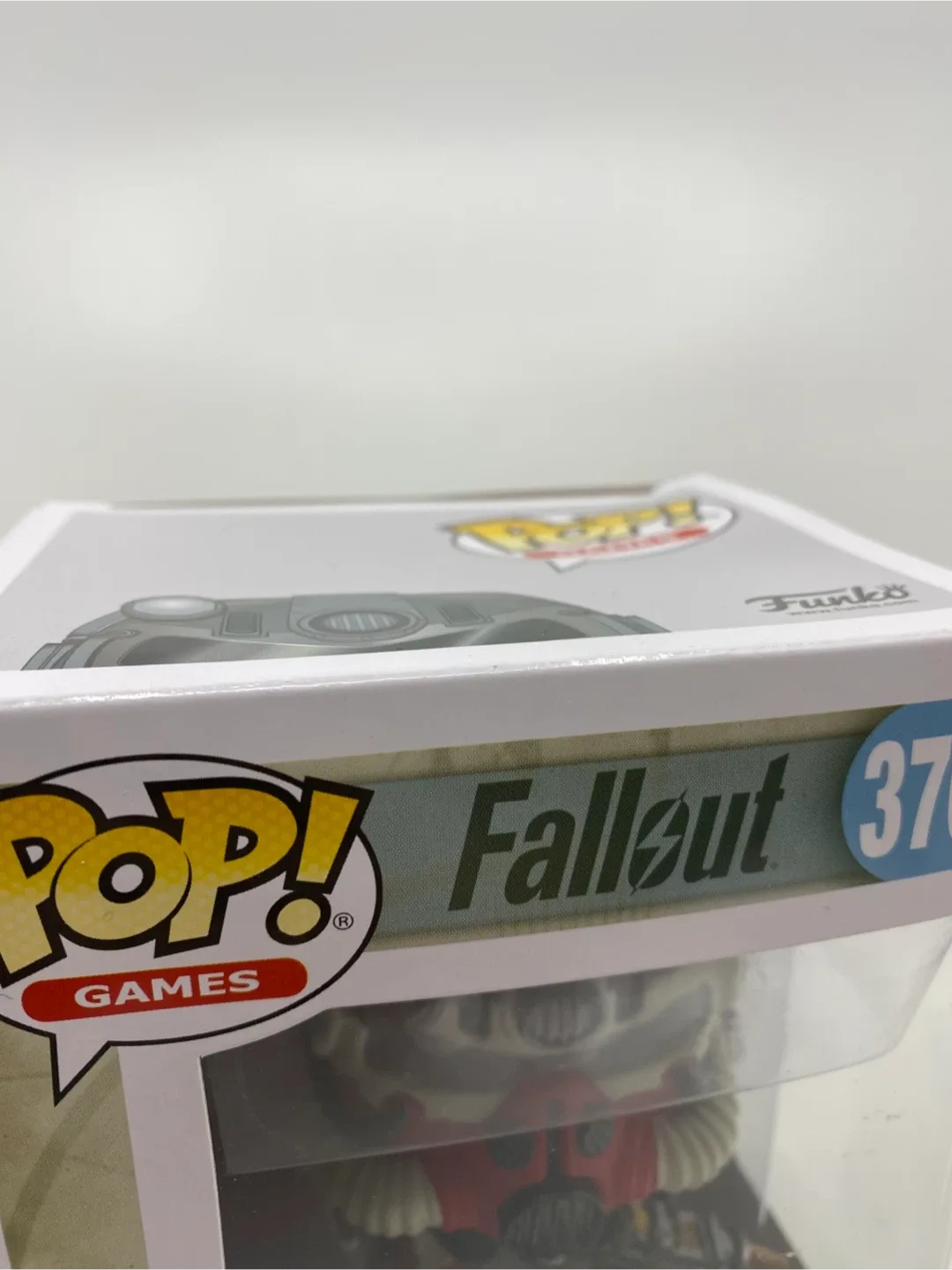 Funko Pop Fallout T-51 Power Armor Nuka Cola #370 image indicator(6)
