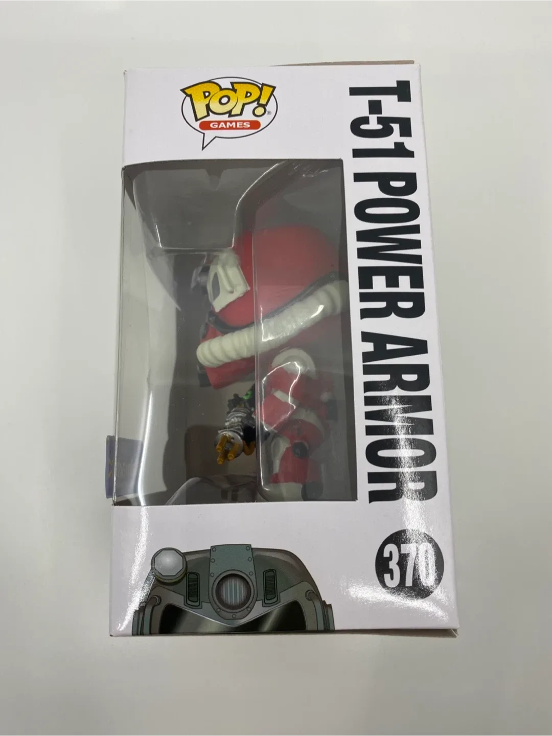 Funko Pop Fallout T-51 Power Armor Nuka Cola #370 image indicator(2)
