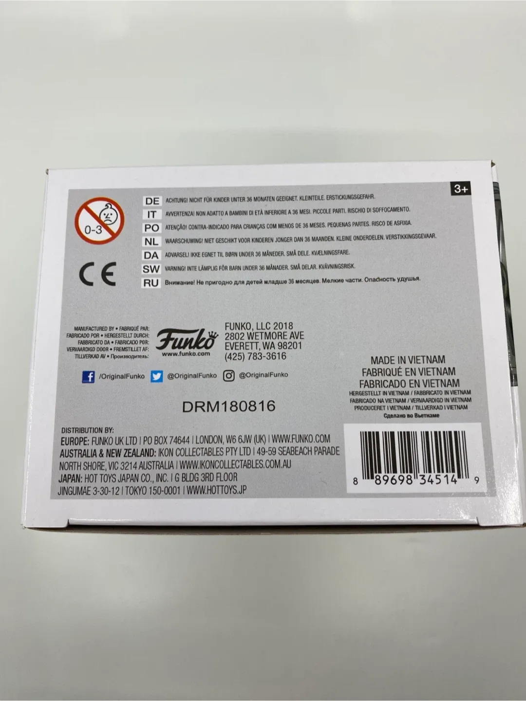 Funko Pop Fallout T-51 Power Armor Nuka Cola #370 image indicator(7)