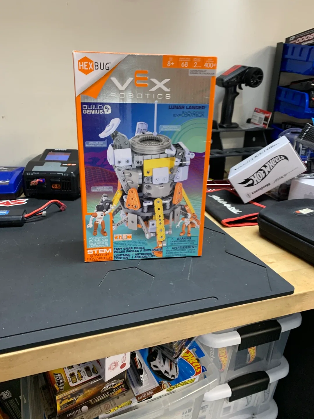 VEX Robotics Lunar Lander Explorer Set