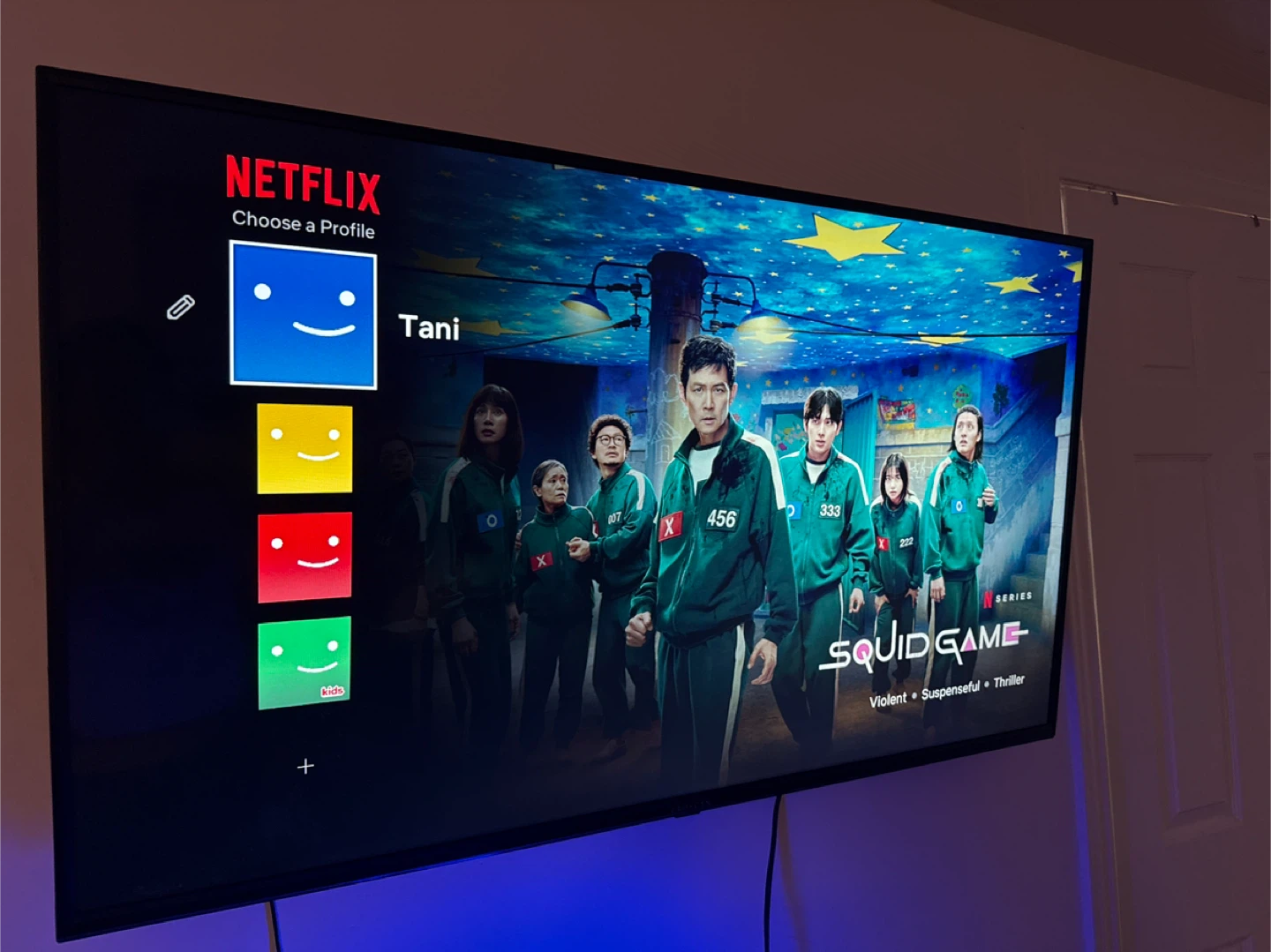 Tv for sale