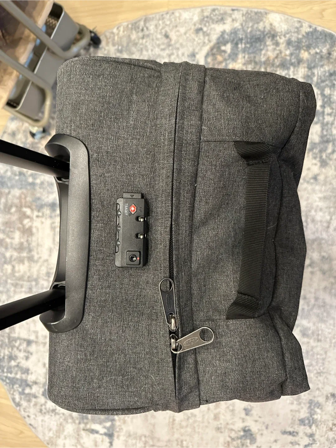 Eastpak Rolling Luggage (large & carry-on) image indicator(4)