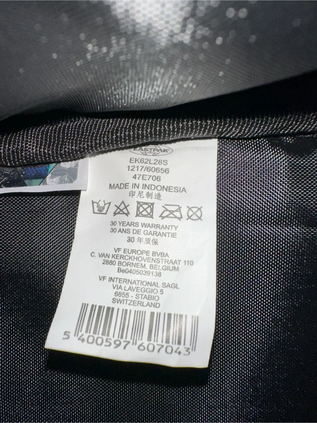 Eastpak Rolling Luggage (large & carry-on) image indicator(7)