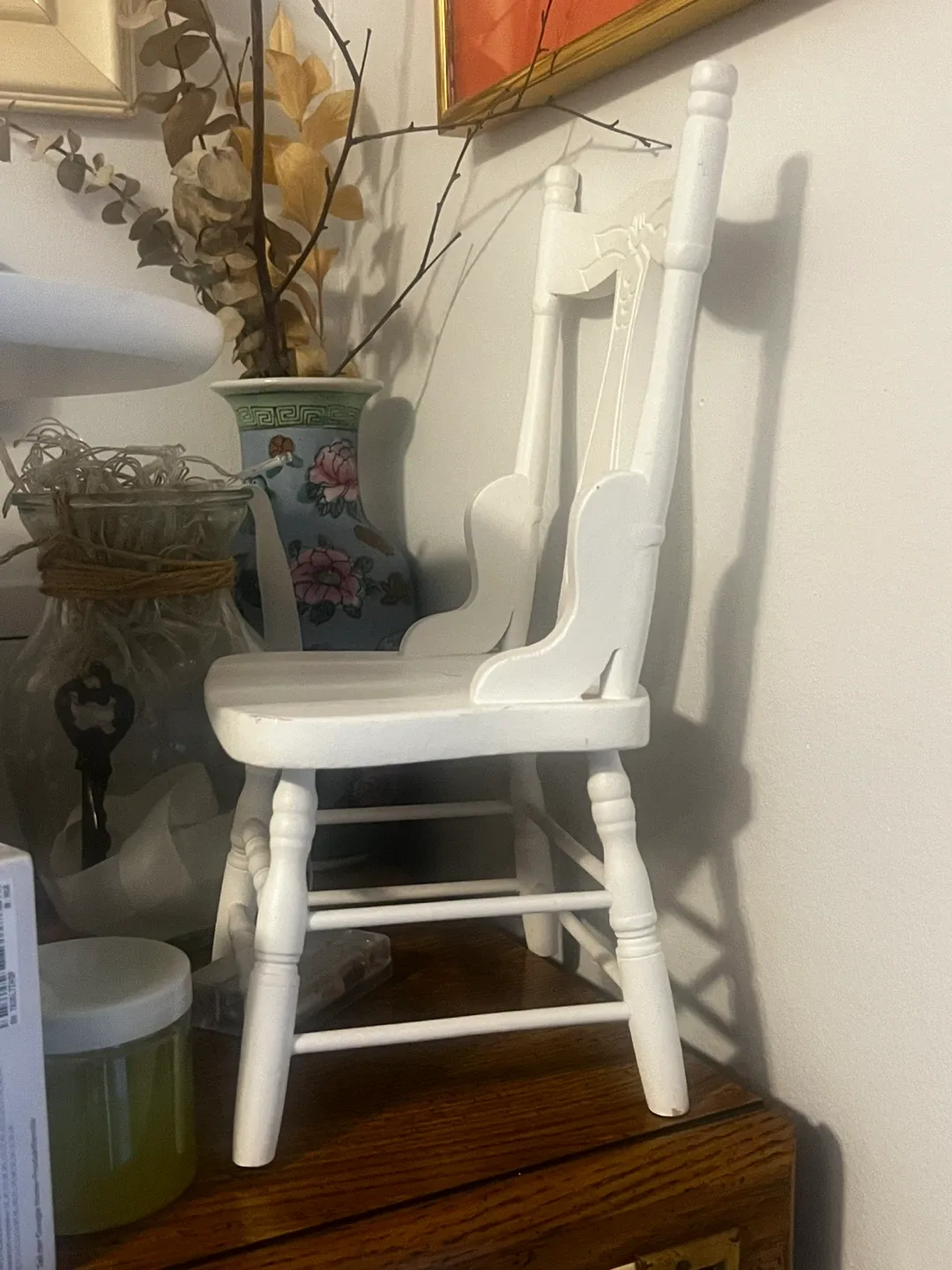 🪑 Dollhouse Table & Chair Set