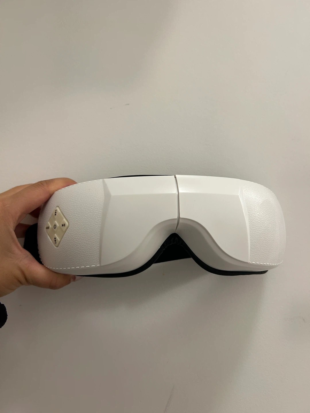 🥕Smart Eye Massager - White