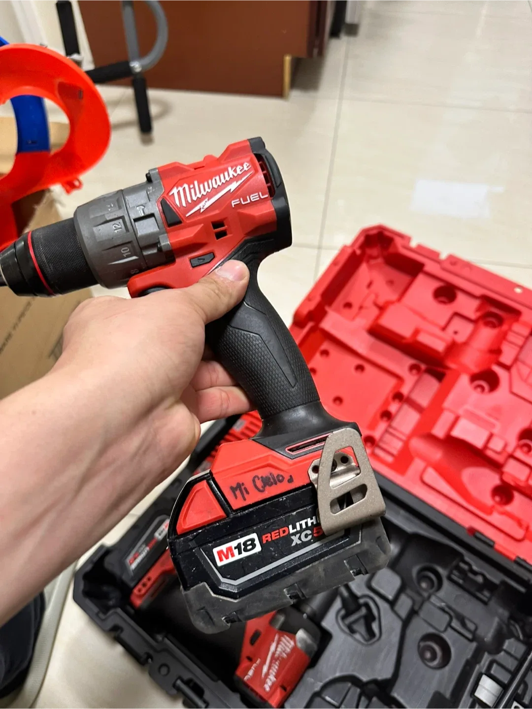 Milwaukee M18 FUEL Drill Driver Combo Kit