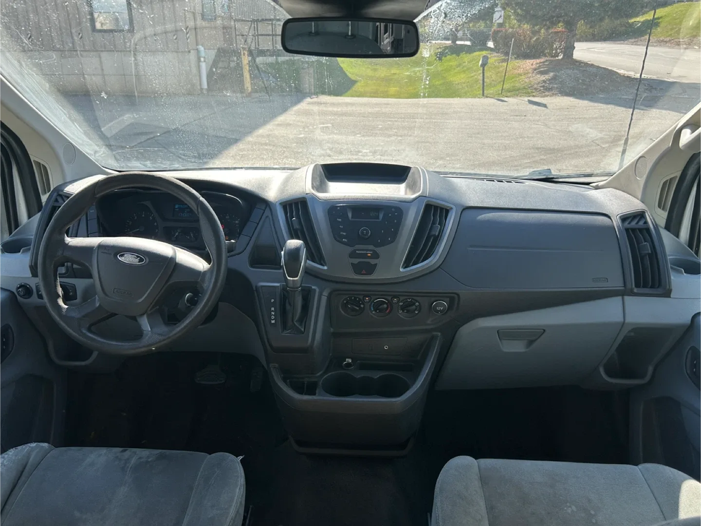 2016 Ford Transit Cargo Van image indicator(8)