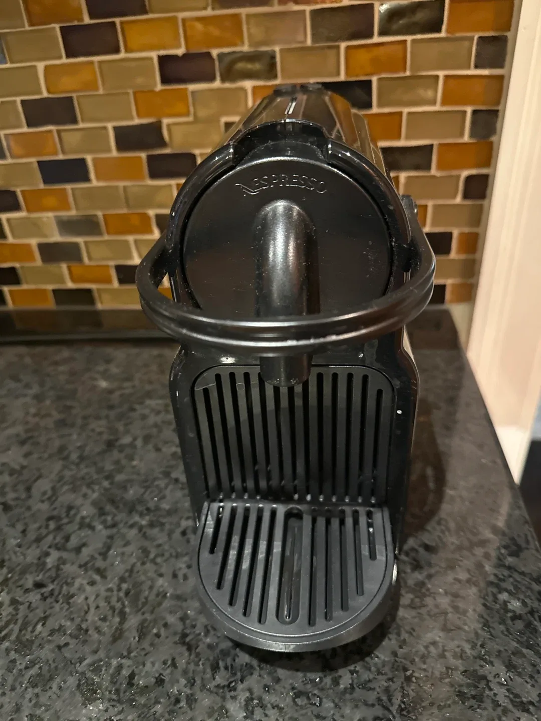 Nespresso Inissia Coffee Machine + spare parts image indicator(2)