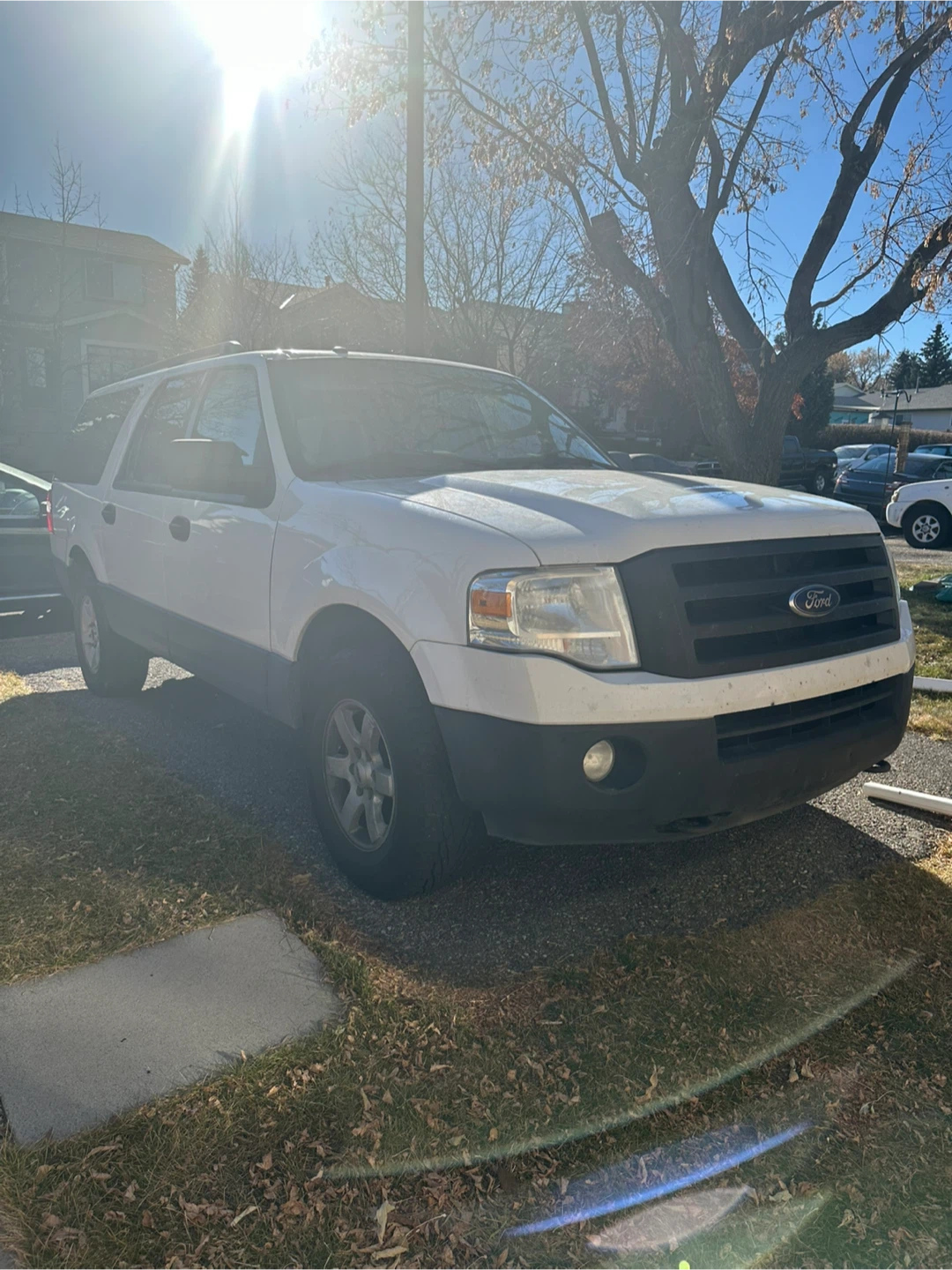 Ford Expedition SUV