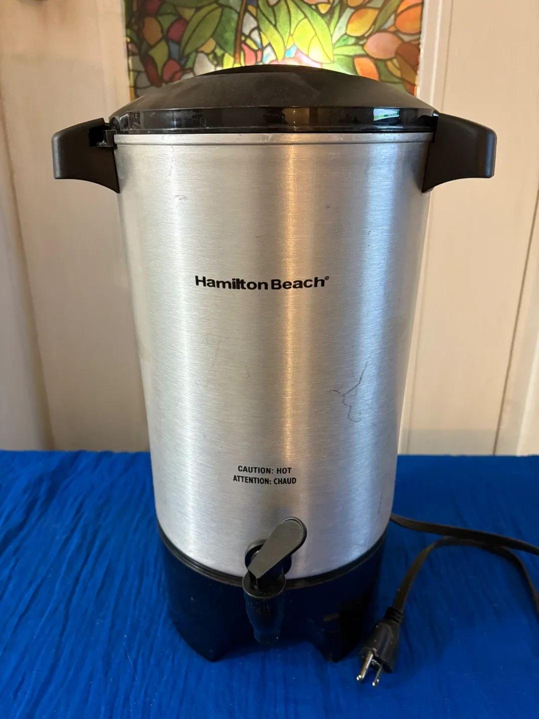 Hamilton Beach Coffee Urn thumbnail