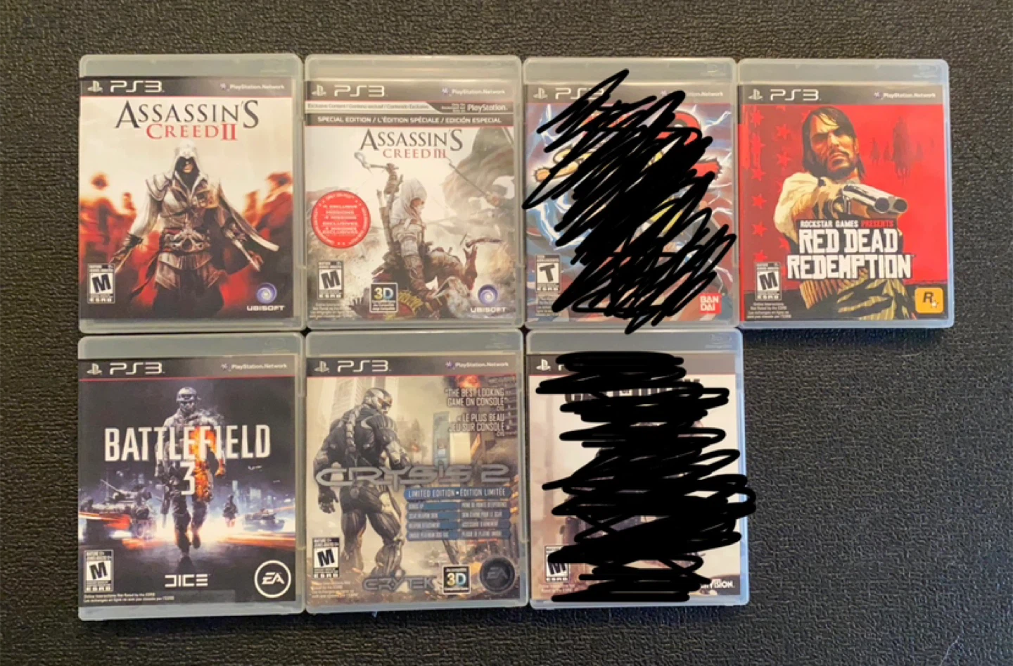PS3 Games