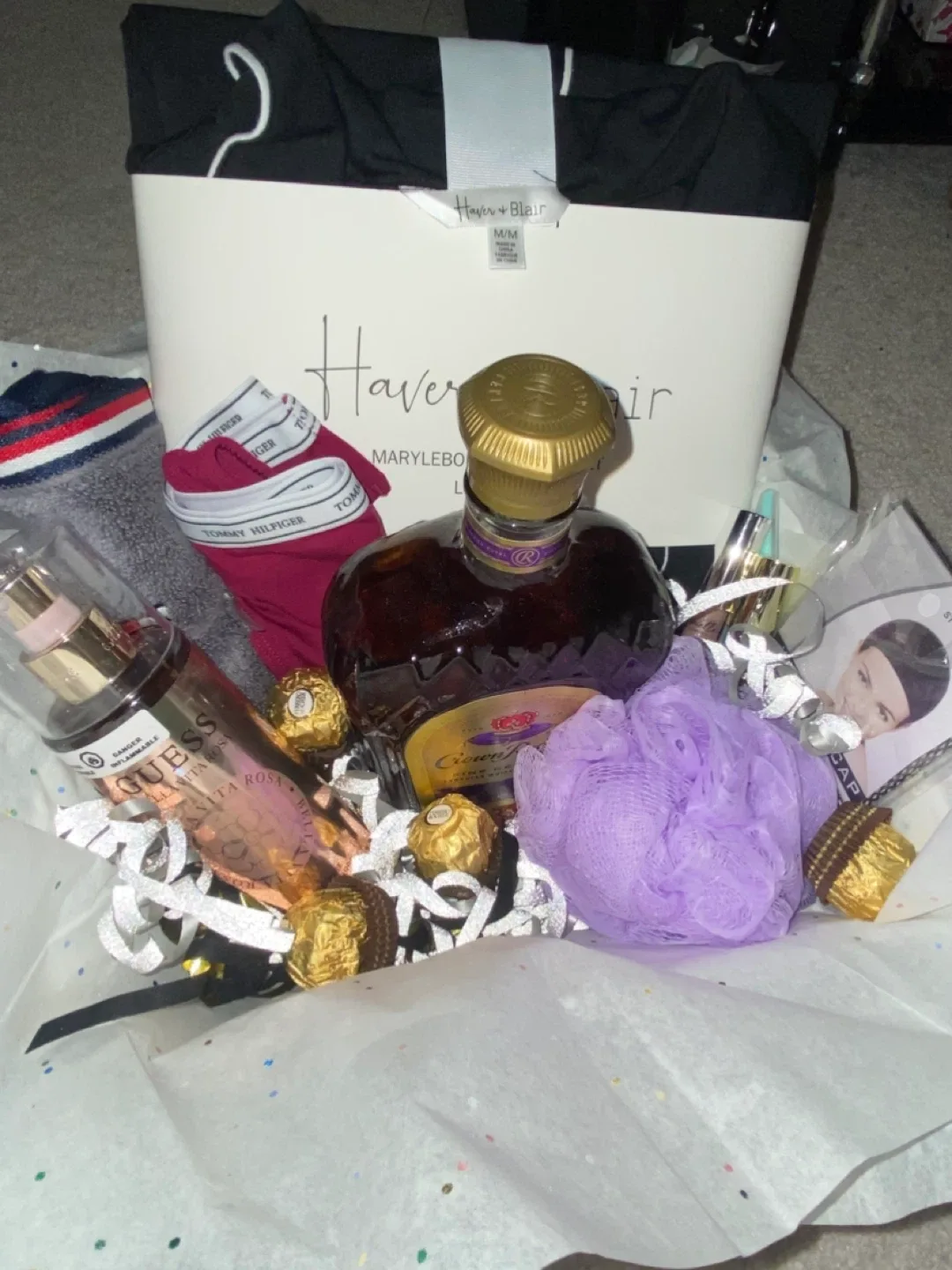 Gift basket image indicator(4)