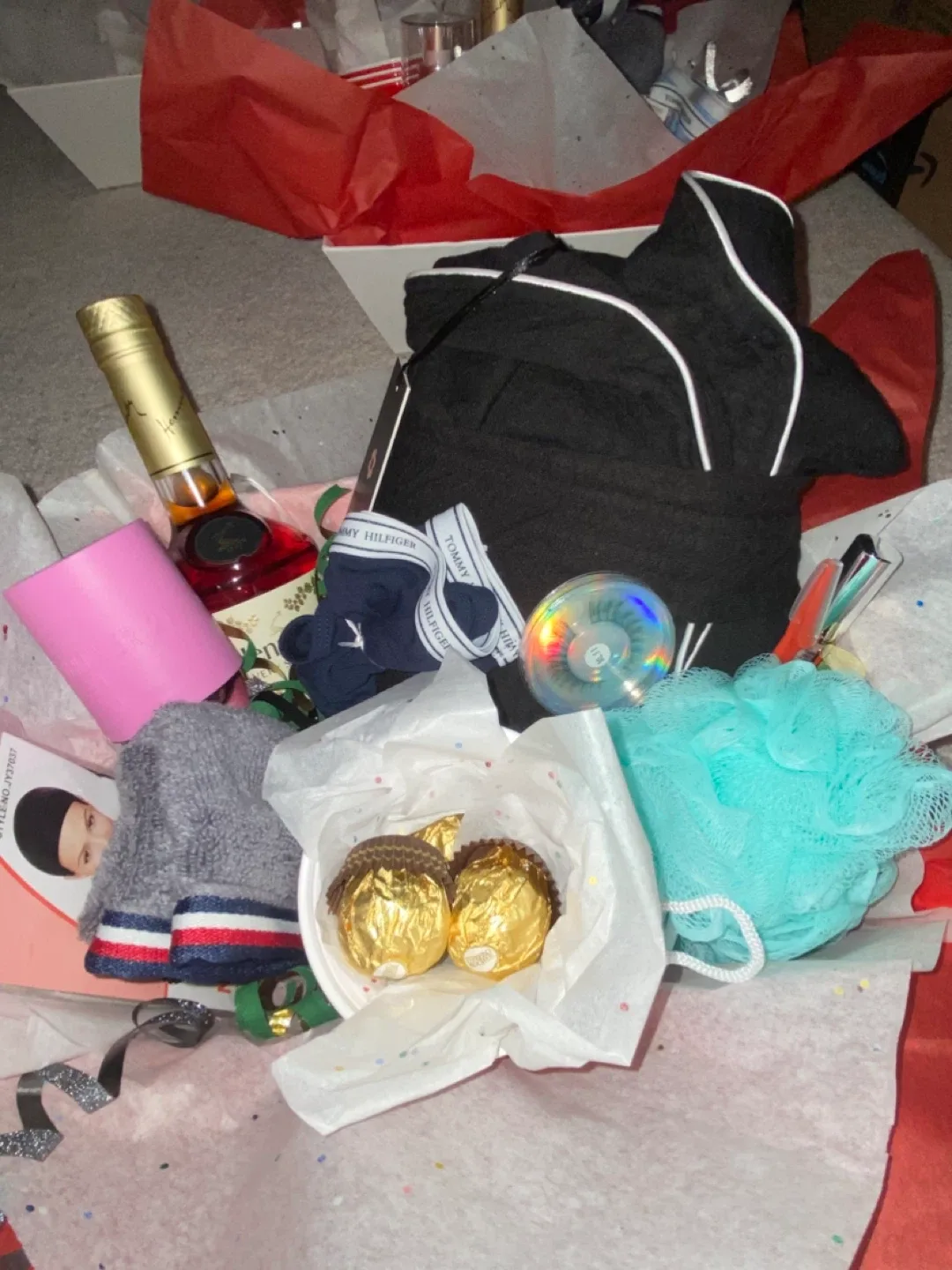 Gift basket image indicator(2)