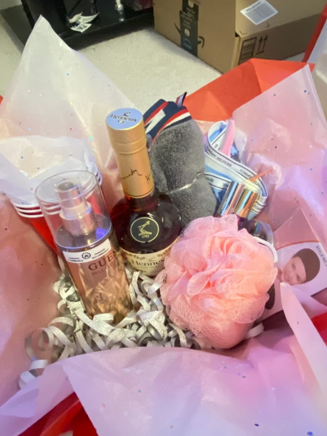 Gift basket image indicator(3)