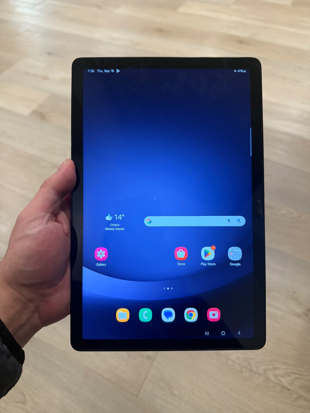 Samsung Galaxy Tab A9+ 5G and WiFi Tablet